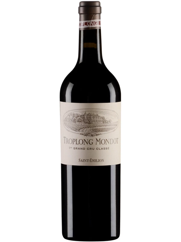 Chateau Troplong Mondot