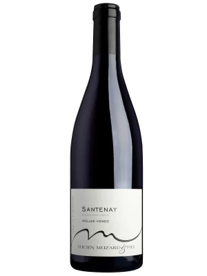 Вино Lucien Muzard & Fils, Santenay Vieilles Vignes 2021, 0.75 л