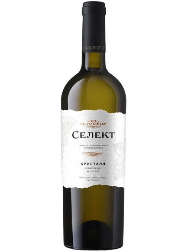 Юбилейная, Селект Кристалл