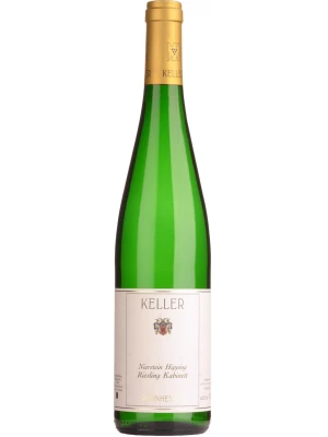Вино Keller, Nierstein Hipping Riesling Kabinett 2018, 0.75 л