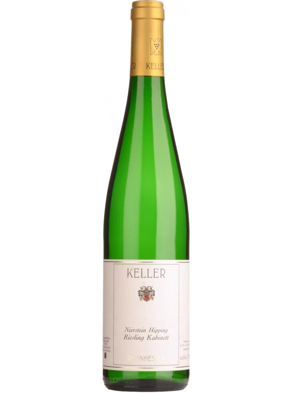 Keller, Nierstein Hipping Riesling Kabinett