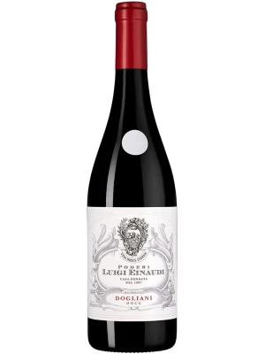 Вино Poderi Luigi Einaudi, Dogliani DOCG 2023, 0.75 л