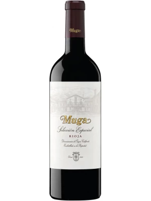 Вино Muga, Reserva Seleccion Especial, Rioja DOC 2020, 0.75 л