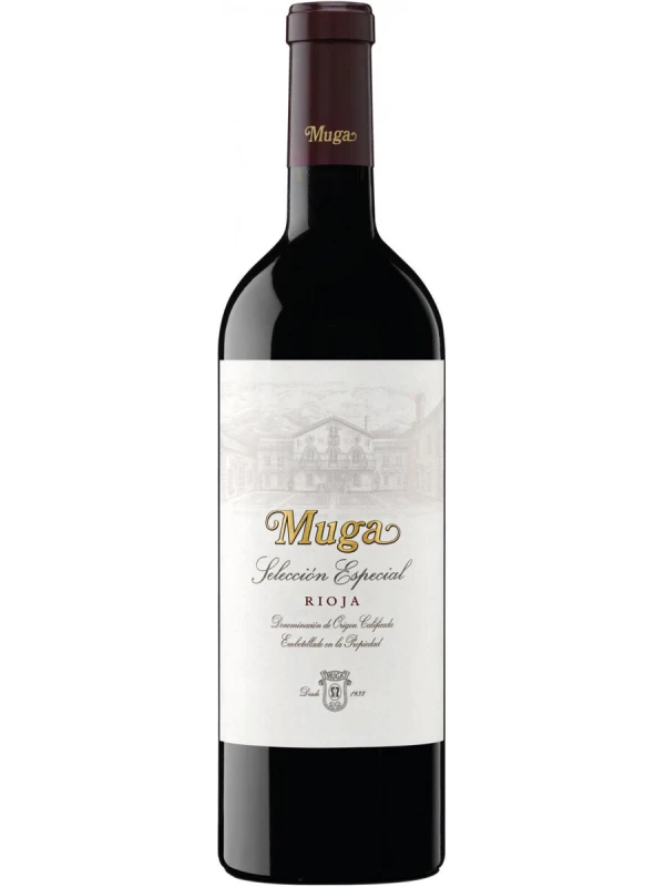Muga, Reserva Seleccion Especial, Rioja DOC