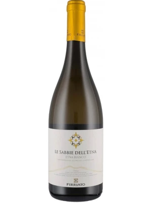 Вино Firriato, Le Sabbie dell'Etna Bianco, Etna DOC 2020, 0.75 л