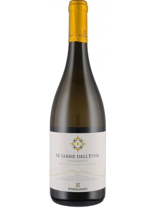 Firriato, Le Sabbie dell'Etna Bianco, Etna DOC