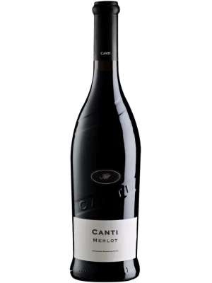Вино Canti, Merlot, Terre Siciliane IGT 2016, 0.75 л