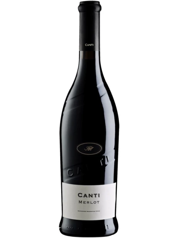 Canti, Merlot, Terre Siciliane IGT
