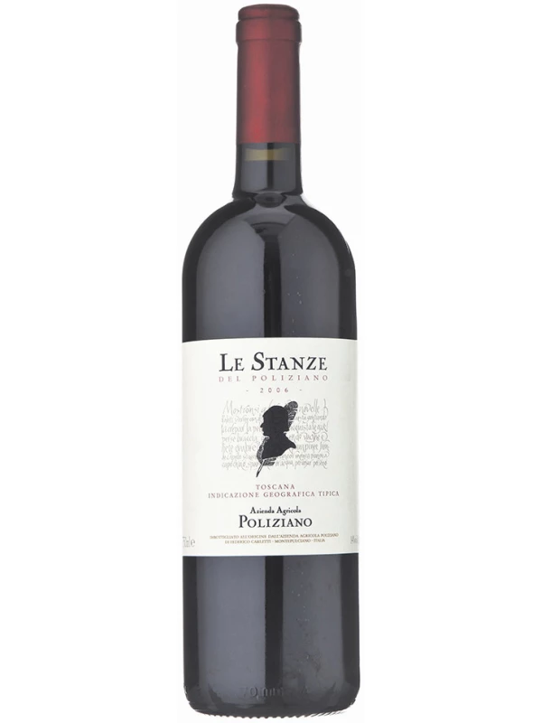 Le Stanze del Poliziano, Toscana IGT