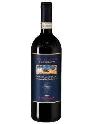 Вино Brunello di Montalcino Castelgiocondo Riserva, Италия Frescobaldi 2013, 0.75 л