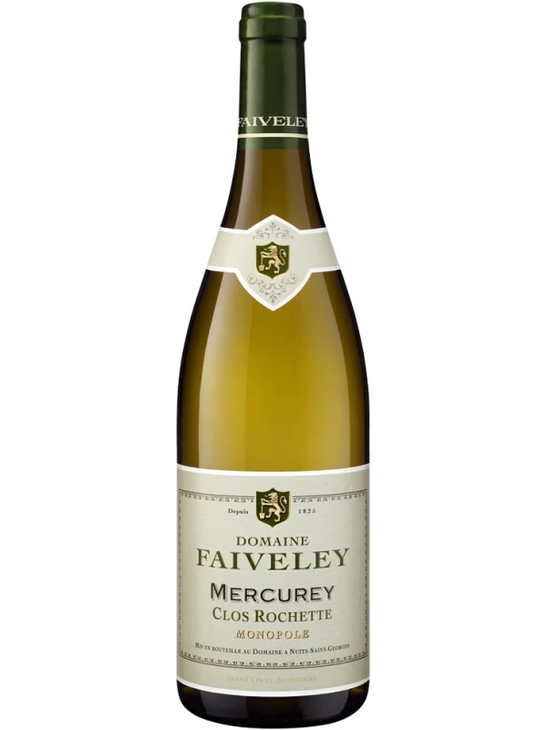 Faiveley, Mercurey Blanc Clos Rochette AOC