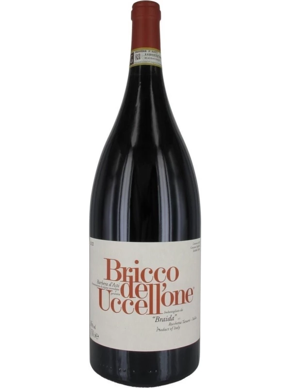 Bricco dell'Uccellone, Barbera d'Asti DOC