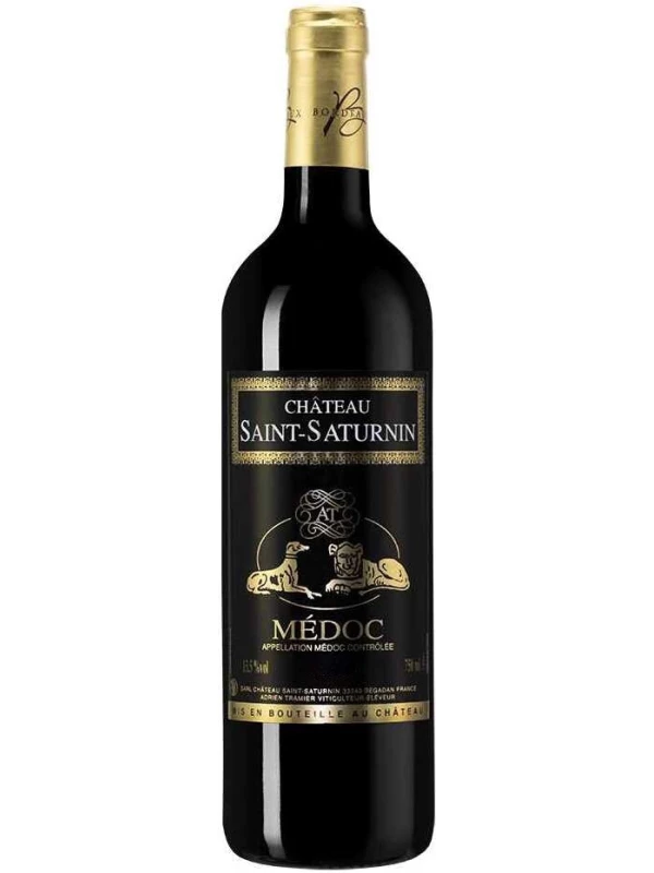 Chateau Saint-Saturnin, Medoc AOC