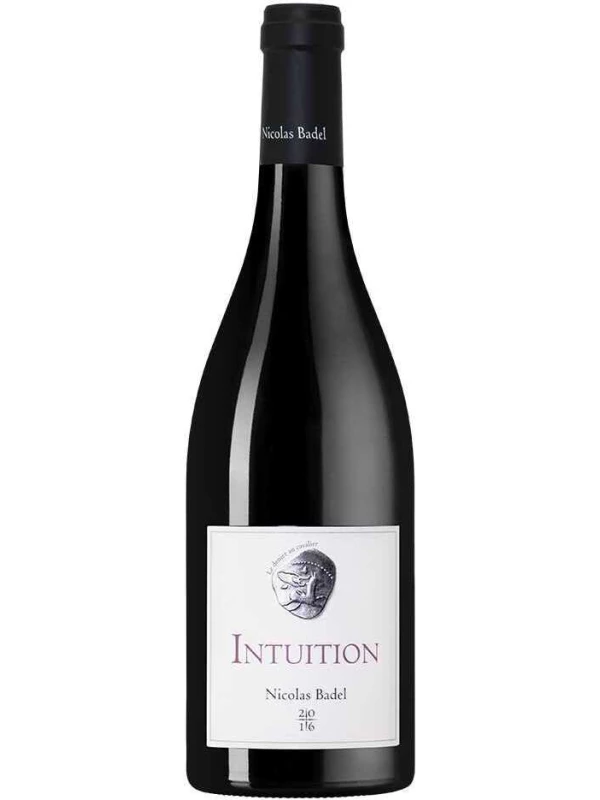 Nicolas Badel, Intuition, Collines Rhodaniennes IGP
