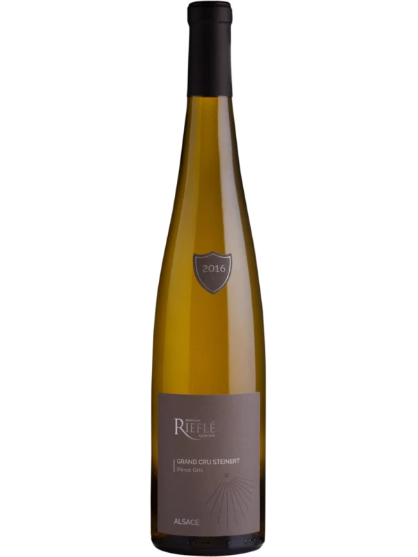 Domaine Riefle, Steinert Grand Cru Pinot Gris, Alsace AOC