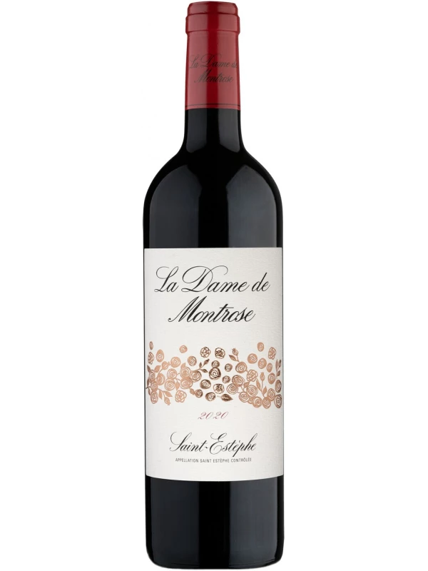 La Dame de Montrose, Saint-Estephe AOC