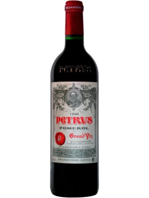 Вино Petrus, Pomerol AOC 1998, 0.75 л