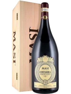 Вино Masi, Costasera, Amarone Classico DOC, wooden box 2013, 1.5 л