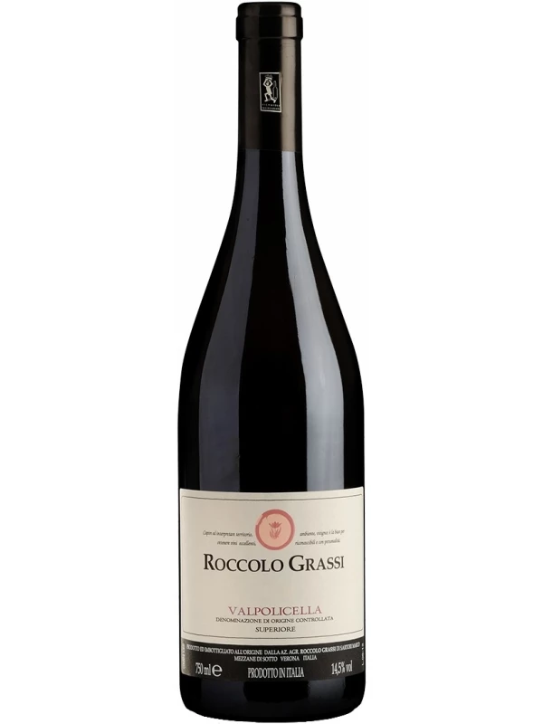 Roccolo Grassi, Valpolicella DOC Superiore