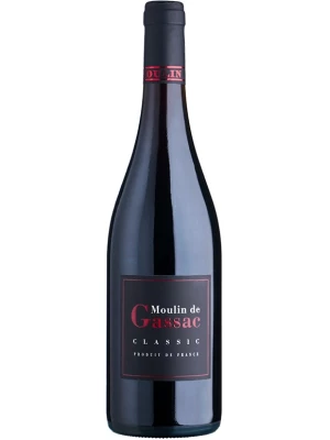 Вино Moulin De Gassac Classic Rouge 2012, 0.75 л