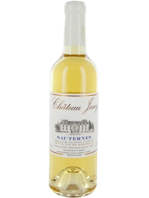 Вино Chateau Jany, Sauternes AOC 2020, 0.375 л