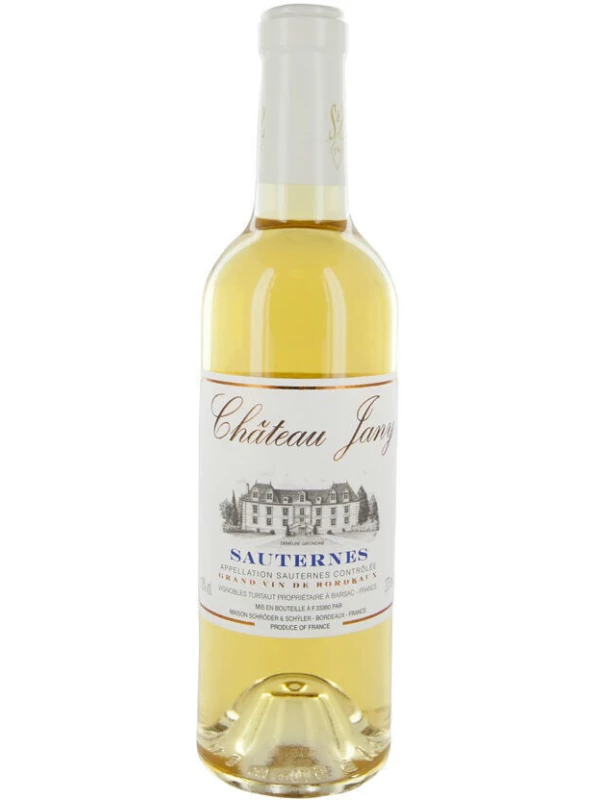 Chateau Jany, Sauternes AOC