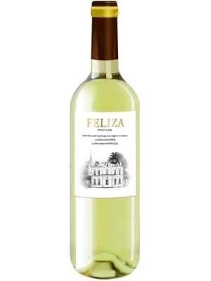 Вино Feliza White Semi-Sweet 0.75 л