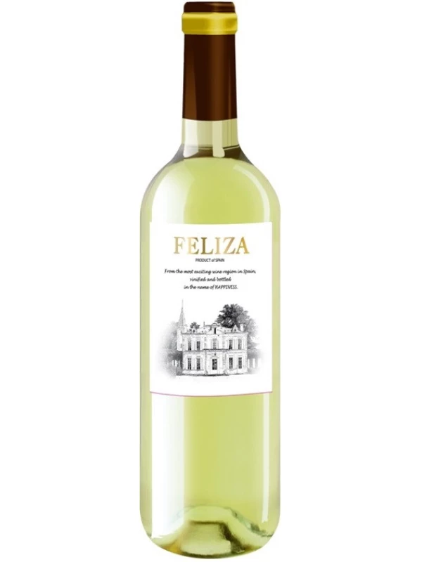 Feliza White Semi-Sweet