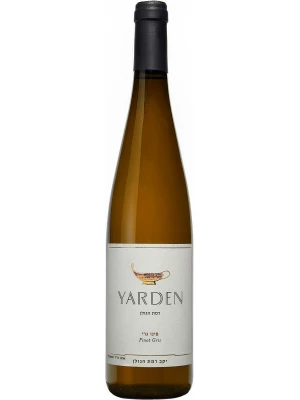 Вино Golan Heights, Yarden Pinot Gris 2022, 0.75 л