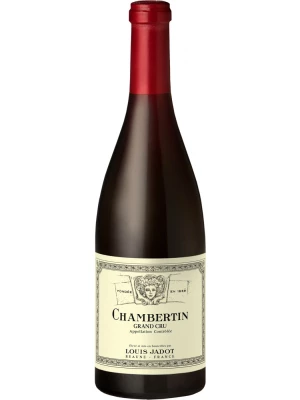 Вино Louis Jadot, Chambertin Grand Cru AOC 2018, 0.75 л