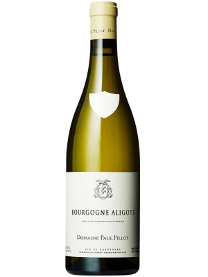 Вино Domaine Paul Pillot, Bourgogne Aligote AOC 2017, 0.75 л