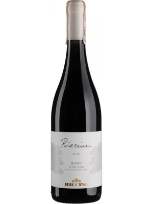 Вино Riecine, Toscana IGT 2016, 0.75 л