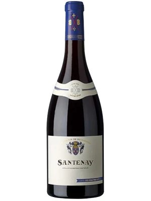 Вино La Cave des Hautes Cotes, Santenay AOC 2019, 0.75 л