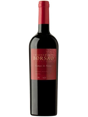 Вино Bodegas Borsao, Borsao Crianza Seleccion, Campo de Borja DO 0.75 л