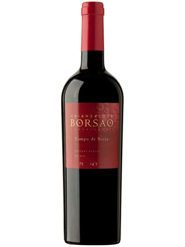 Bodegas Borsao, Borsao Crianza Seleccion, Campo de Borja DO