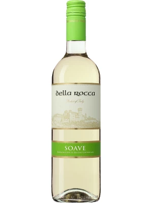 Вино Della Rocca Soave DOC 2018, 0.75 л