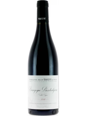 Вино Jean Tardy & Fils, Bourgogne Passetoutgrain Vieilles Vignes AOC 2018, 1.5 л