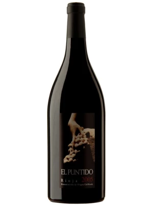 Вино Vinedos de Paganos, El Puntido, Rioja DOCa 2005, 1.5 л