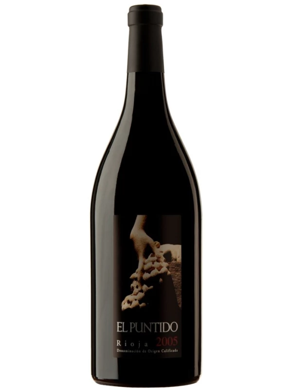 Vinedos de Paganos, El Puntido, Rioja DOCa