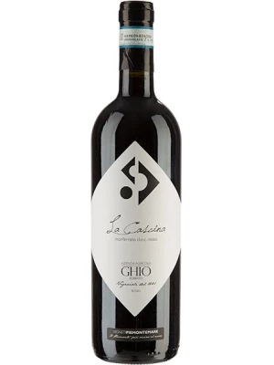Вино Azienda Agricola Ghio Roberto, La Cascina, Monferrato Rosso DOC 0.75 л