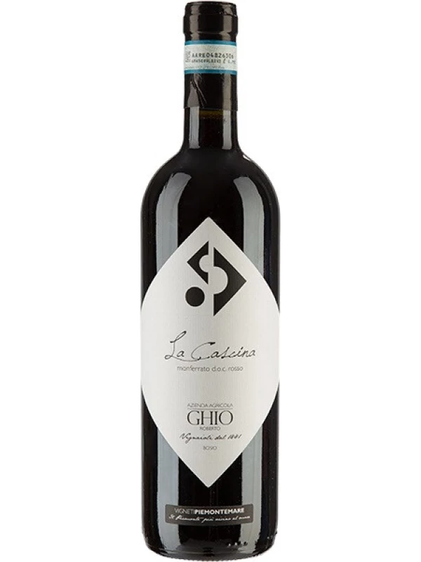 Azienda Agricola Ghio Roberto, La Cascina, Monferrato Rosso DOC