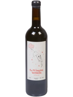 Вино En Numeros Vermells Classic, Priorat DOQ 2019, 0.75 л