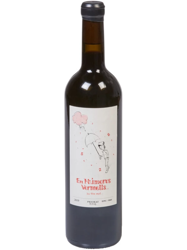 En Numeros Vermells Classic, Priorat DOQ