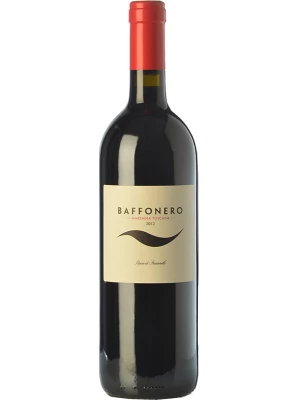 Вино Rocca di Frassinello, Baffonero, Maremma Toscana IGT 2013, 0.75 л