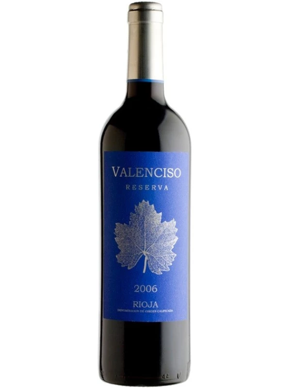 Valenciso Reserva, Rioja DOC