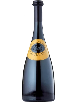 Вино Bellavista, Uccellanda, Curtefranca DOC 2018, 0.75 л