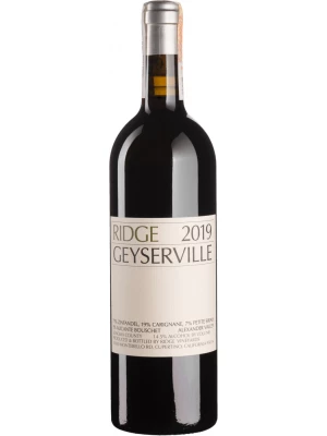 Вино Ridge, Geyserville 2019, 0.75 л
