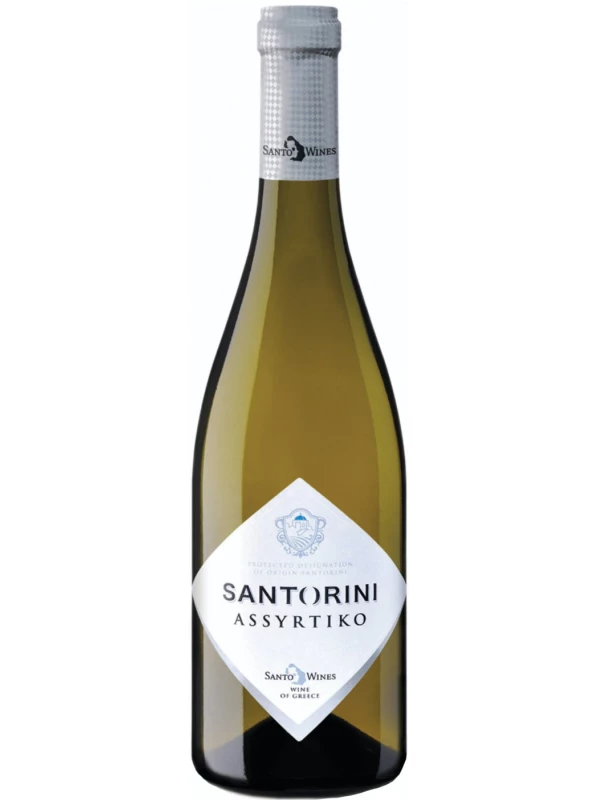 Santo Wines, Assyrtiko, Santorini PDO