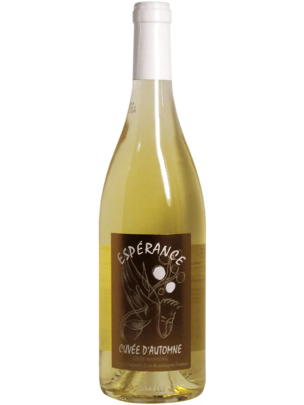 Domaine d'Esperance, Cuvee d'Automne