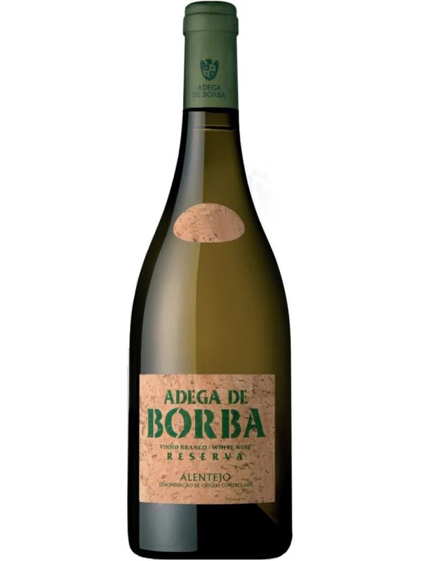 Adega de Borba, Reserva Branco, Alentejo DOC
